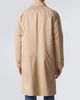 Gabriela Hearst Gabriela Hearst Cotton gabardine trench coat - 4