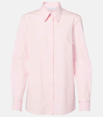 Gabriela Hearst Gabriela Hearst Cruz cotton shirt