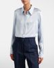 Gabriela Hearst Gabriela Hearst Cruz silk satin shirt - 2