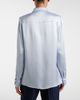 Gabriela Hearst Gabriela Hearst Cruz silk satin shirt - 5