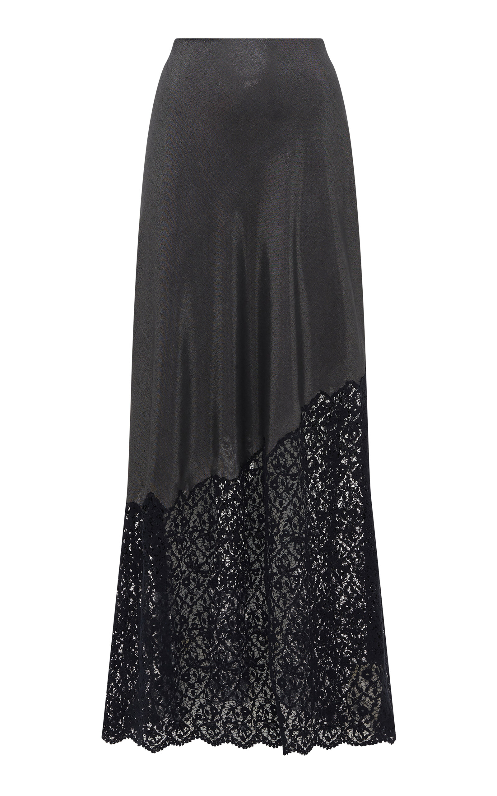 Gabriela Hearst Gabriela Hearst Cuesta Wool Maxi Skirt