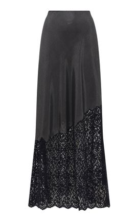 Gabriela Hearst Gabriela Hearst Cuesta Wool Maxi Skirt