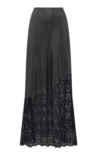 Gabriela Hearst Gabriela Hearst Cuesta Wool Maxi Skirt