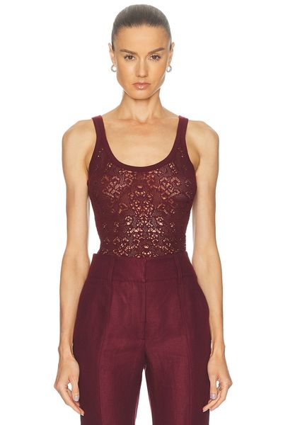 Gabriela Hearst Gabriela Hearst Cyrinne Tank Top