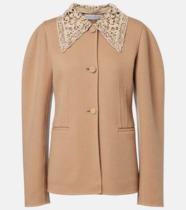 Gabriela Hearst Gabriela Hearst Daelan cashmere jacket