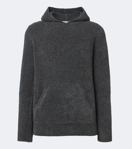 Gabriela Hearst Gabriela Hearst Datum cashmere and silk hoodie