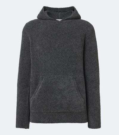 Gabriela Hearst Gabriela Hearst Datum cashmere and silk hoodie