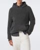 Gabriela Hearst Gabriela Hearst Datum cashmere and silk hoodie - 3