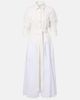 Gabriela Hearst Gabriela Hearst Delyth cotton and linen maxi dress - 1