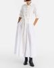 Gabriela Hearst Gabriela Hearst Delyth cotton and linen maxi dress - 2