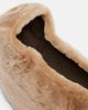 Gabriela Hearst Gabriela Hearst Demi Small shearling clutch - 3