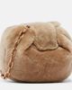 Gabriela Hearst Gabriela Hearst Demi Small shearling clutch - 4