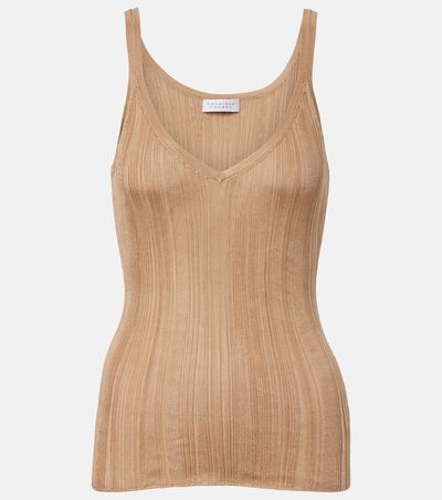 Gabriela Hearst Gabriela Hearst Drevan silk tank top