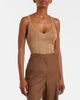 Gabriela Hearst Gabriela Hearst Drevan silk tank top - 2