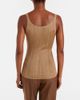 Gabriela Hearst Gabriela Hearst Drevan silk tank top - 4
