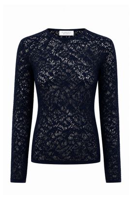 Gabriela Hearst Gabriela Hearst Dryas WoolSilk Crewneck