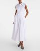 Gabriela Hearst Gabriela Hearst Durand belted linen shirt dress - 2