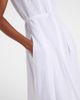 Gabriela Hearst Gabriela Hearst Durand belted linen shirt dress - 5
