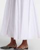 Gabriela Hearst Gabriela Hearst Durand belted linen shirt dress - 6