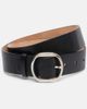Gabriela Hearst Gabriela Hearst Elster leather belt - 1