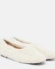 Gabriela Hearst Gabriela Hearst Emperor shearling ballet flats - 1