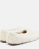 Gabriela Hearst Gabriela Hearst Emperor shearling ballet flats - 3