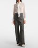 Gabriela Hearst Gabriela Hearst Emperor shearling ballet flats - 4
