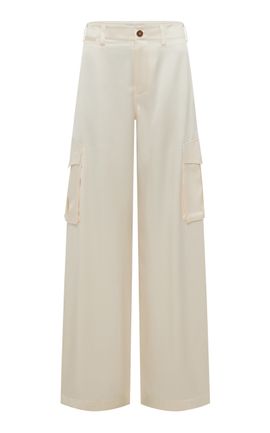 Gabriela Hearst Gabriela Hearst Eos Silk Pants