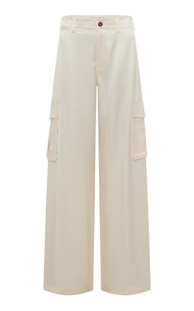 Gabriela Hearst Gabriela Hearst Eos Silk Pants