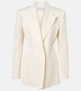 Gabriela Hearst Gabriela Hearst Epona linen blazer