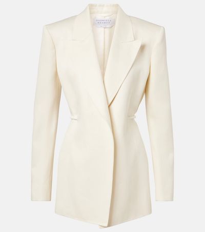 Gabriela Hearst Gabriela Hearst Epona linen blazer