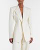 Gabriela Hearst Gabriela Hearst Epona linen blazer - 3