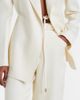 Gabriela Hearst Gabriela Hearst Epona linen blazer - 5