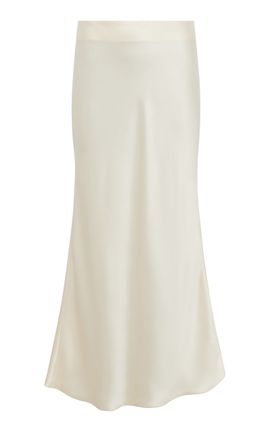 Gabriela Hearst Gabriela Hearst Frei Silk Maxi Skirt