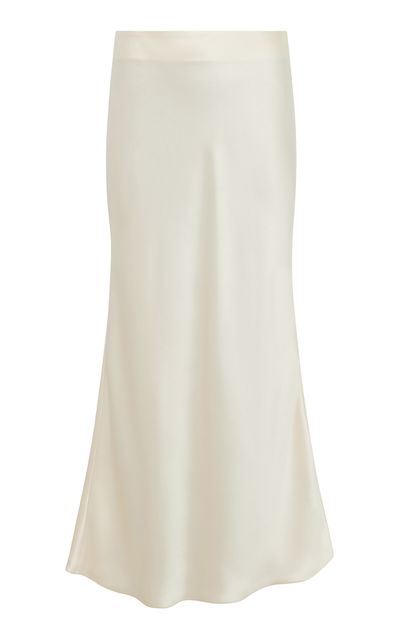 Gabriela Hearst Gabriela Hearst Frei Silk Maxi Skirt