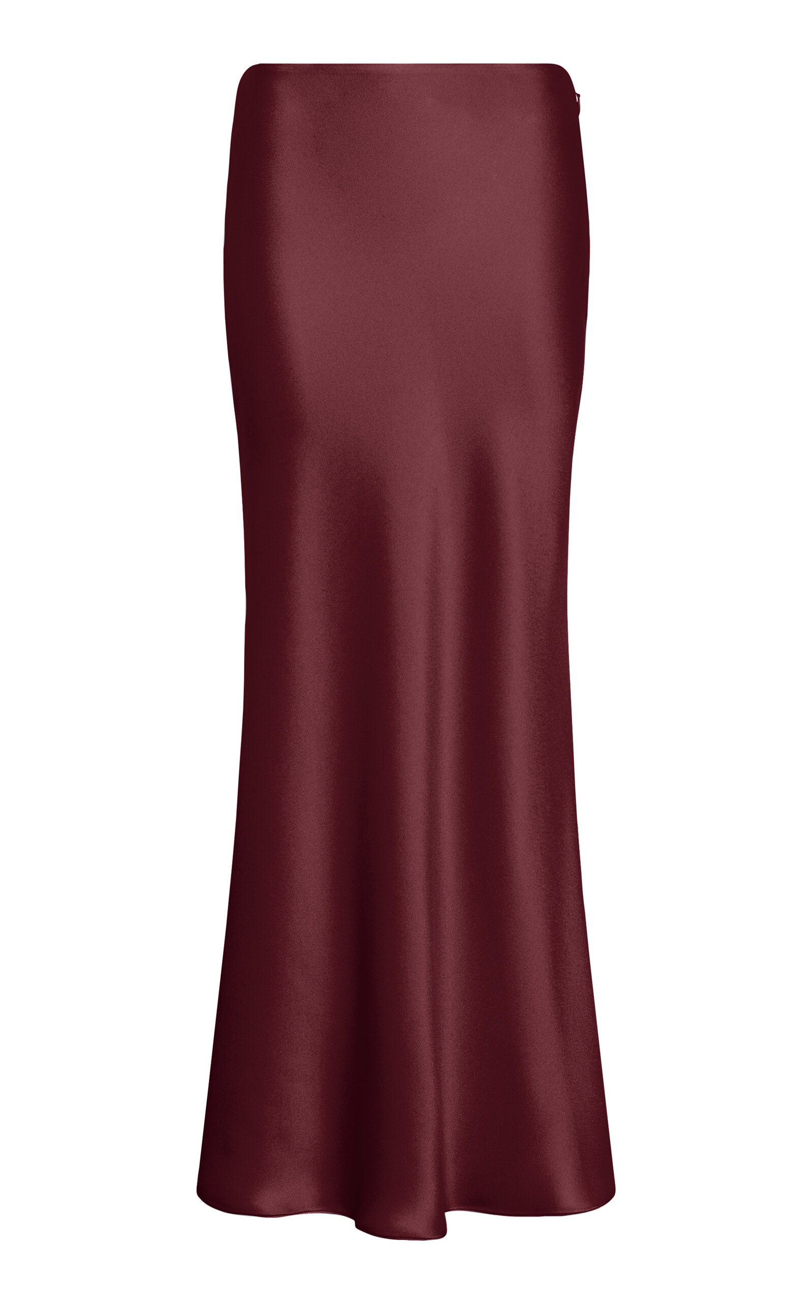 Gabriela Hearst Gabriela Hearst Frei Silk Satin Maxi Skirt