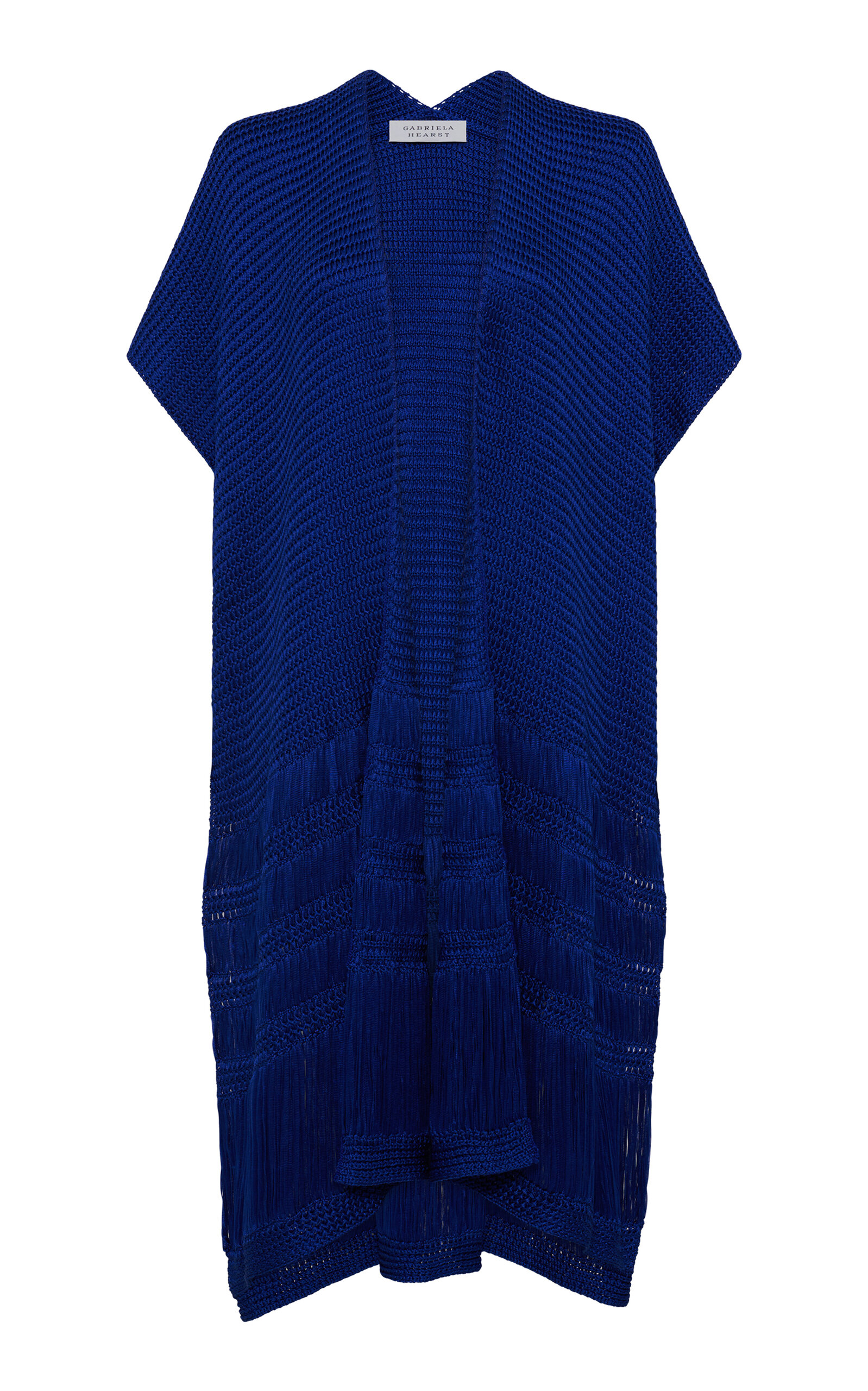 Gabriela Hearst Gabriela Hearst Gala Runa Silk Wrap