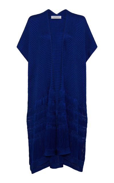 Gabriela Hearst Gabriela Hearst Gala Runa Silk Wrap