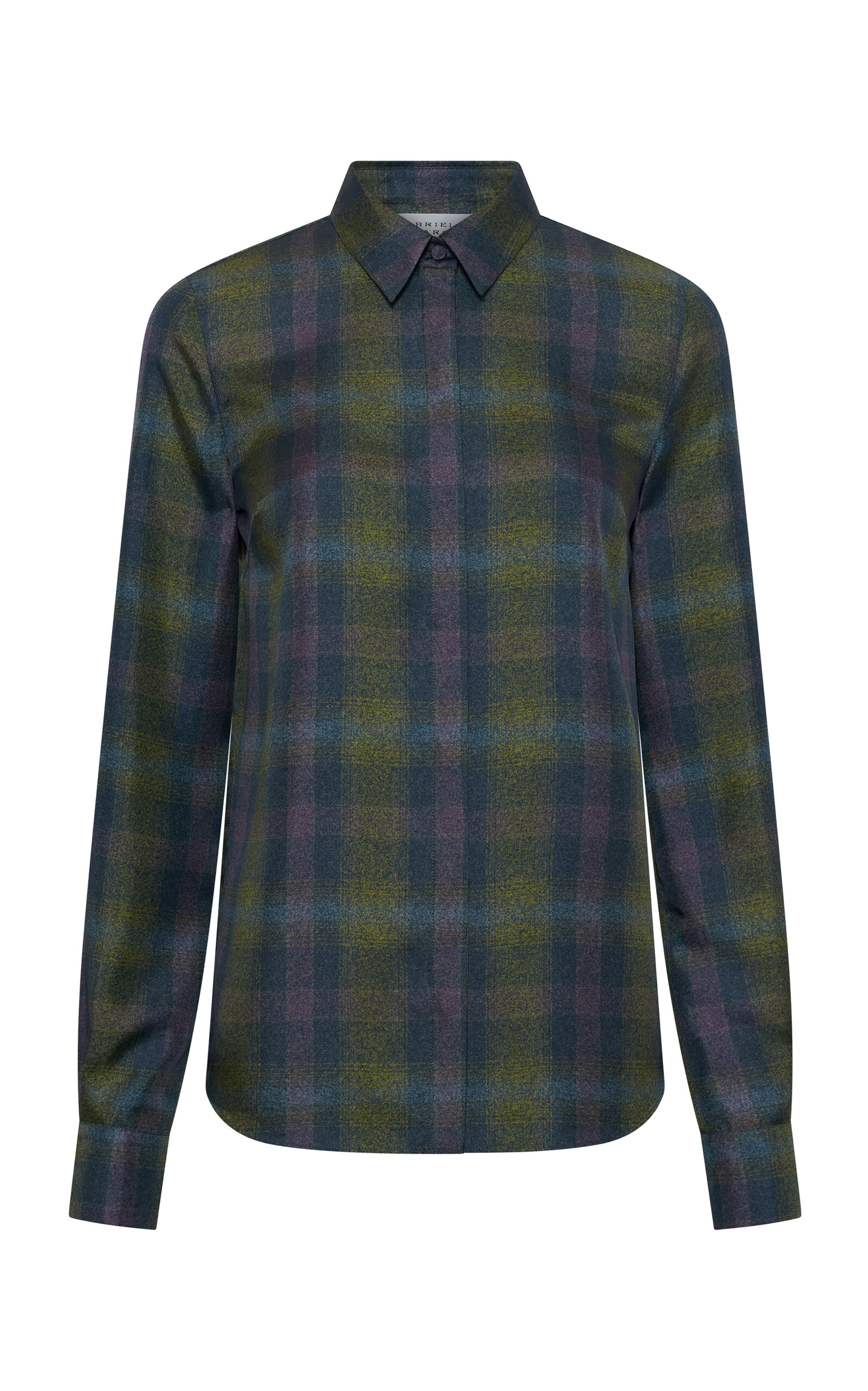 Gabriela Hearst Gabriela Hearst Henri Silk Blouse