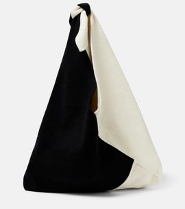 Gabriela Hearst Gabriela Hearst Hildegard cashmere tote bag