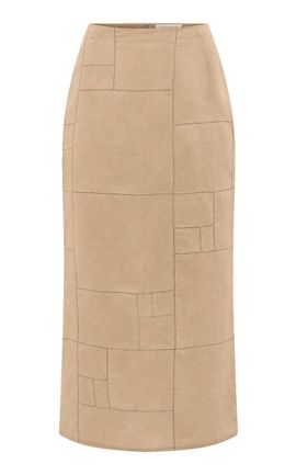 Gabriela Hearst Gabriela Hearst Huda Linen Maxi Skirt