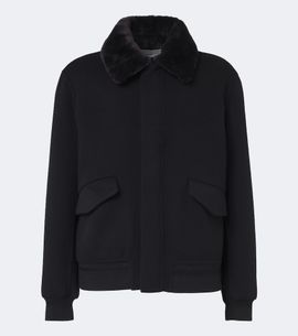 Gabriela Hearst Gabriela Hearst James cashmere bomber jacket