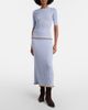 Gabriela Hearst Gabriela Hearst Kavya cashmere and silk midi skirt - 2