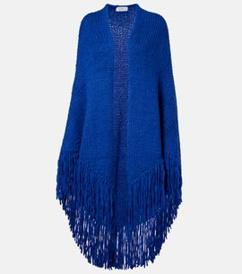 Gabriela Hearst Gabriela Hearst Lauren fringed cashmere shawl