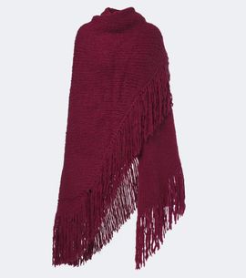 Gabriela Hearst Gabriela Hearst Lauren fringed knitted cashmere shawl