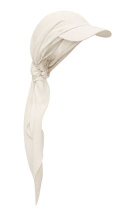 Gabriela Hearst Gabriela Hearst Leore Scarf Hat