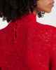 Gabriela Hearst Gabriela Hearst Lethe pointelle wool and silk maxi dress - 6