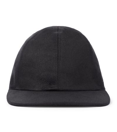 Gabriela Hearst Gabriela Hearst Linen cap