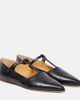 Gabriela Hearst Gabriela Hearst Lola leather ballet flats - 1