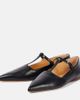 Gabriela Hearst Gabriela Hearst Lola leather ballet flats - 3
